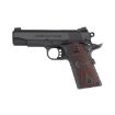 Picture of Colt Combat Commander 38 Super 4.25" 9" Blued G10 Grips