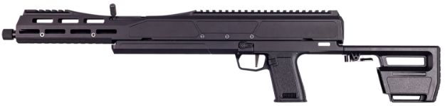 Picture of Trailblazer Pivot Rifle Folding Stock 9Mm Black!