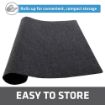 Picture of Drymate Cleaning Pad 16"X20" Pistol Size Charcoal