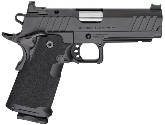 Picture of Springfield 1911 Ds Prodigy 9Mm 4.25" 10Rd Black Poly