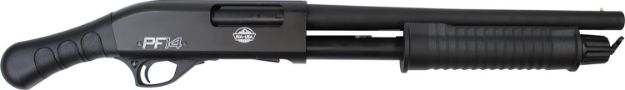 Picture of Rock Island Pf14 Firearm 12Ga Pump 14" 5Rd 3" Black