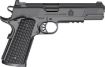 Picture of Springfield 1911 Trp 45Acp 5" 8Rd Black W/Rail Vz Grips
