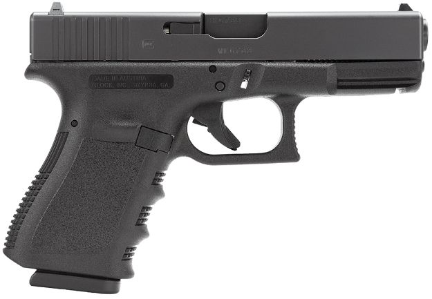 Picture of Glock 23 40Sw Fs 10-Shot Black