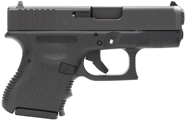 Picture of Glock 33 357Sig Fs 10-Shot Black<