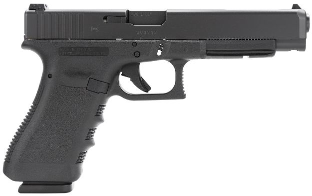 Picture of Glock 35 40Sw As 10-Shot Black<