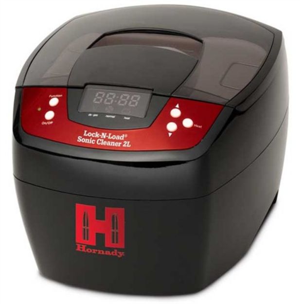 Picture of Hornady Lock-N-Load Sonic Cleaner 2L