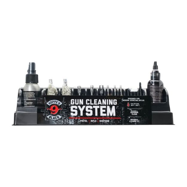 Picture of Hoppes Black Gun Cleaning Kit Universal