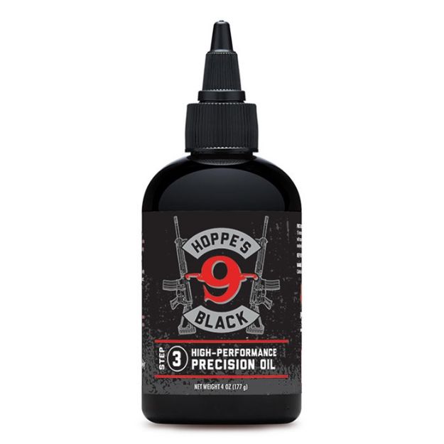 Picture of Hoppes Black Lube 4 Oz. Rust Inhibitor W/Tip Applicatr