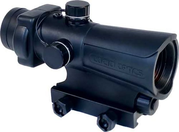 Picture of Lucid Optics Red Dot Hd7 Gen3 34Mm Black