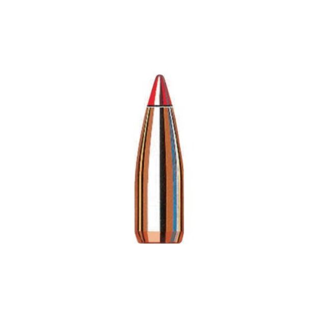 Picture of Hornady Bullets 22 Cal .224 50Gr V-Max 100Ct 40Bx/Cs