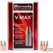 Picture of Hornady Bullets 7Mm .284 Cal 120Gr V-Max 100Ct 25Bx/Cs