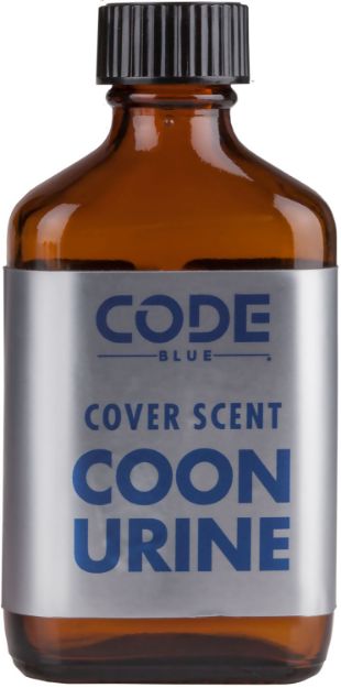 Picture of Code Blue Cover Scent Coon Urine 2Fl Ounces Bottle