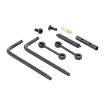Picture of Kns Pin Kit Non-Rotating Gen2 Mod2 Ar15/M16 .154 Black