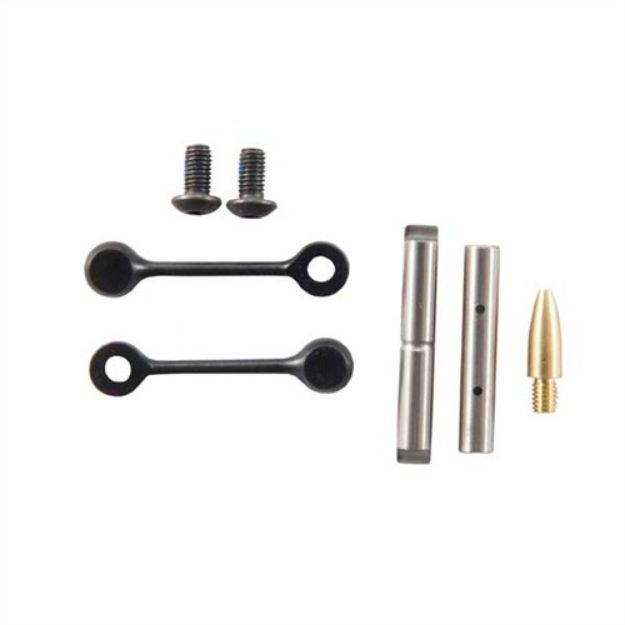 Picture of Kns Pin Kit Non-Rotating Gen2 Mod2 Ar15/M16 .1555 Blk