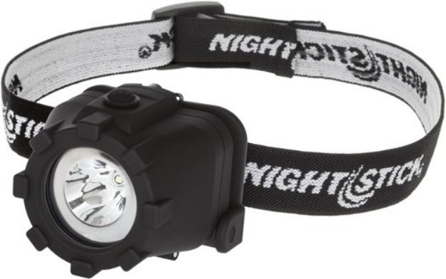 Picture of Nightstick Multi-Function Headlamp 120/70 Lumen
