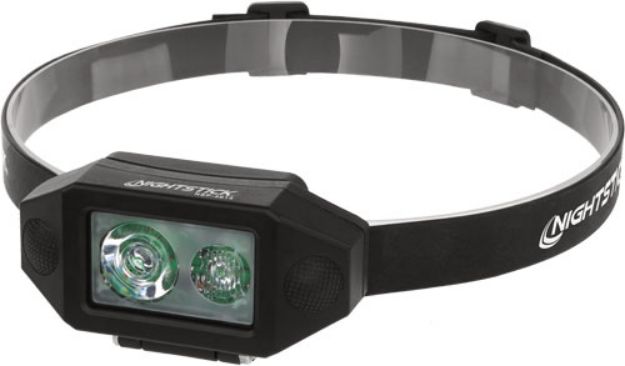 Picture of Nightstick Multi-Function Headlamp 300 Lumen White Ligh!