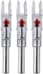 Picture of Nockturnal Lighted Nock S-Series Red 3/Pack