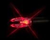 Picture of Nockturnal Lighted Nock Universal Fit Red 3/Pack