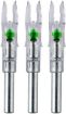 Picture of Nockturnal Lighted Nock X-Series Green 3/Pack