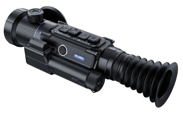 Picture of Pard Ocelot 640 Thermal Rifle Scope 25/50Mm Lens W/Lrf