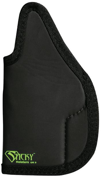 Picture of Sticky Holsters Optics Ready Glk 172221 & Sim Rh/Lh Black