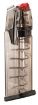 Picture of Ets Magazine Omega Glock 17/19 9Mm 17Rd Trans Poly 17/19/19X