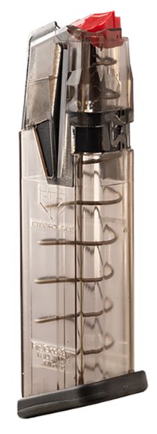 Picture of Ets Magazine Omega Glock 17/19 9Mm 17Rd Trans Poly 17/19/19X