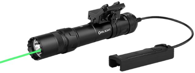 Picture of Olight Odin Gl Tactical Light Picatinny Rail Mount Black