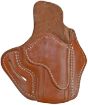 Picture of 1791 Bh2.3 Belt Owb Multi-Fit Optic Rdy Rh 1911 4-5" Brown