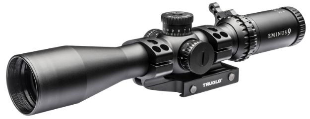 Picture of Truglo Eminus 3-9X42mm Scope 30Mm Tube Ir Ml W/1Pc Mount Do