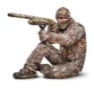Picture of Truglo Hip Shot Crossbow Shooting Rest 20"-29" Adjtmnt