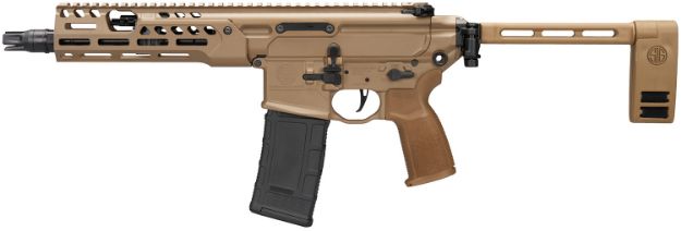 Picture of Sig Mcx Spear Lt Ir 300Aac 9" 30Rd M-Lok Hand Guard Coyote