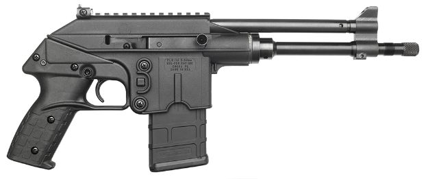 Picture of Kel-Tec Plr-16 5.56Mm 10-Shot Long Range Pistol Black Matte