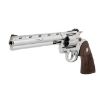 Picture of Colt Python 357Mag 8" 6Rd Stainless Walnut Grips