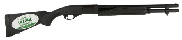 Picture of Remington 870 Express 20Ga 3" 18.5" Cyl 7Rd Matte Black!
