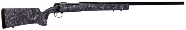 Picture of Remington 700 Long Range 6.5Cm 26" Black Threaded