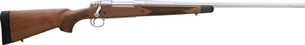 Picture of Remington 700Cdl Sf 270 Win 24" Fluted Ss/Walnut!