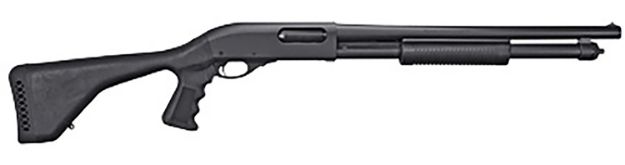 Picture of Remington 870 Express Tactical 12Ga 3" 18.5" Cyl 7Rd Pg!