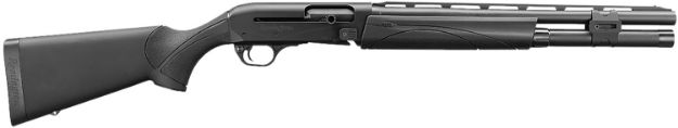 Picture of Remington V3 Tactical 12Ga 3" 6+1 18" Cyl Bore Black!