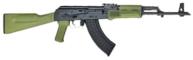 Picture of Riley Defense Rak47 Army Green 7.62X39mm 30Rd Matte/Polymer