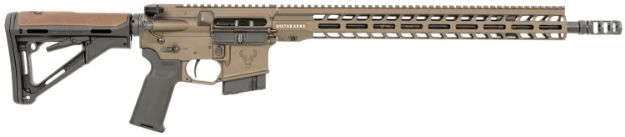 Picture of Stag 15 Pursuit 6.5Mm Grendel 18" 5Rd M-Lok Midnight Bronze