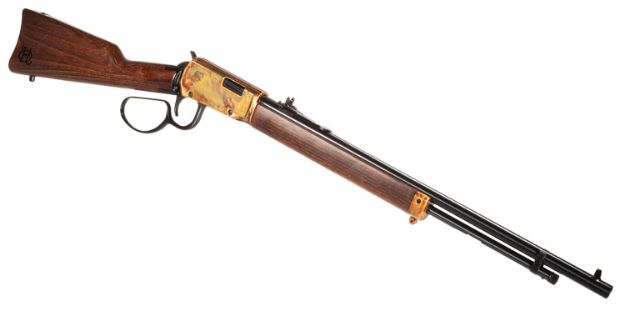 Picture of Heritage Settler 22Lr Lever 20" Black Wood