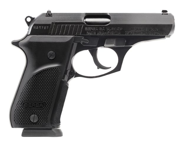 Picture of Bersa Tpr 380 Acp 3.5" 15 Shot Matte Black
