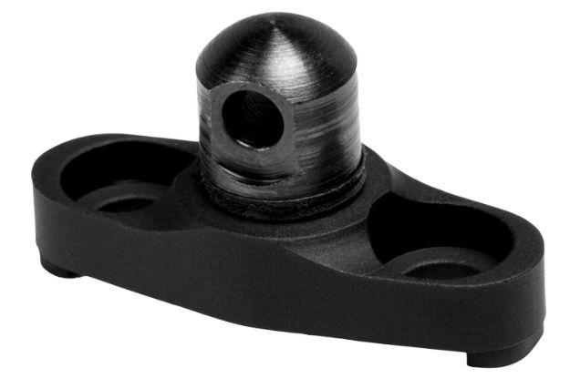 Picture of Grovtec Flanged Swivel Stud M-Lok Adaptor Black