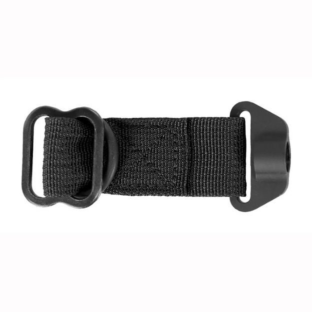 Picture of Grovtec Sling Tail Buttstock Base Adaptor Black