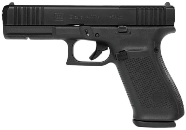 Picture of Glock 21 Mos 45Acp Gen5 Fixed Sights 10-Shot Black