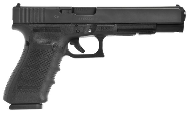 Picture of Glock 40 Mos 10Mm Gen4 Adj Sights 15-Shot Black<