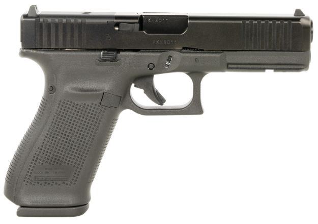 Picture of Glock 20 Mos 10Mm Gen5 Fixed Sights 10-Shot Black