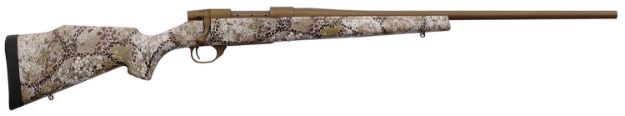 Picture of Weatherby Vanguard Badlands 7Mm Prc 24" Tb Bronze/Camo
