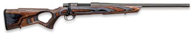 Picture of Weatherby Vanguard Spike Camp 308 Win 20" T-Hole Laminate<